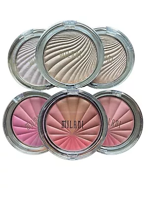 Milani Strobelight Glow Powder~milani Color Harmony Blush You Pick 1 Or More! • $9.99