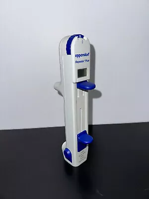 Eppendorf Repeater Plus Pipette Multi-Dispenser  #16122 • $79