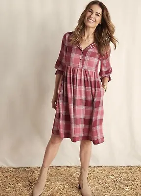 Matilda Jane Heart To Heart You & Me Brushed Flannel XS X Small NWT • $80.95