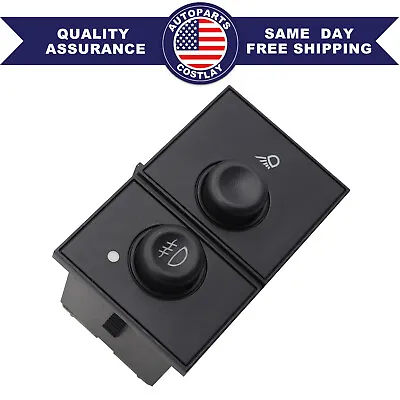 Fog Light Lamp Button Switch For GMC Silverado/Sierra 1500 2500 3500 NEW • $12.66