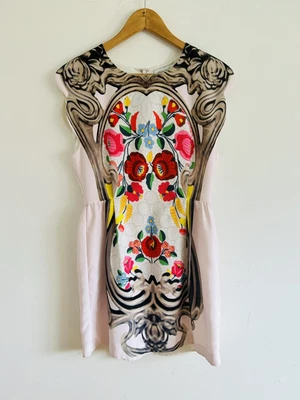 $10 • Buy Alice McCall Pink Print Dress SZ:10