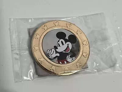 2023 Wonder Ball Disney 100 Years Celebration Coins- Mickey Mouse • £5.78