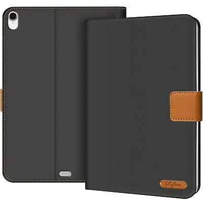 Case For Apple IPAD Pro 11 2018 Case Book Case Flip Cover • £17.41