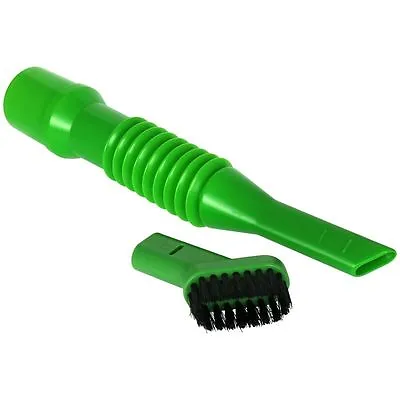 Dust Lizard Vacuum Cleaner Brush Attachment Clean Hard To Reach Area Vac Removal • $7.99