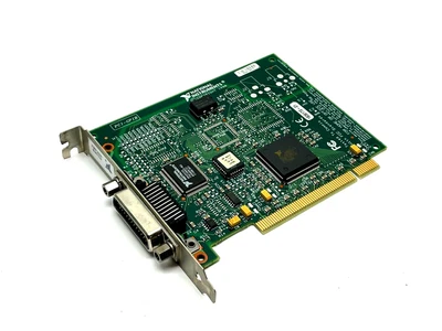 $1519.99 • Buy National Instrument PCI-GPIB Instrument Control Device IEEE 488.2 778033-01