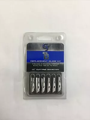 G5 T3 Replacement Broadhead Blade Kit • $12.99