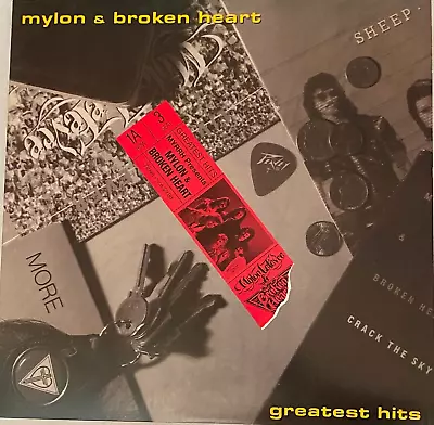 Mylon And Broken Heart Greatest Hits • $9.99