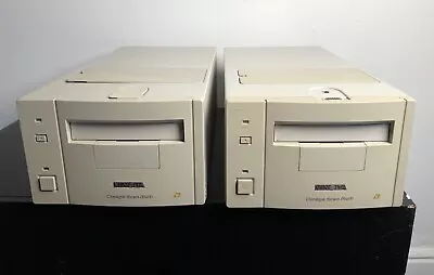 £50 • Buy 2x Minolta Dimage Scan Multi F-3000 120 / 35mm Film Scanners - Parts / Spares