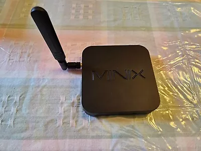 Minix Neo U9-h Media Streamers- Tv Video Home Audio Electronics • $75