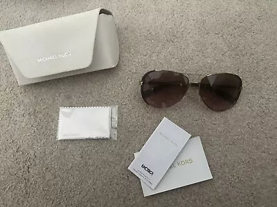 Genuine Women’s Michael Kors Sunglasses Excellent Condition • £40