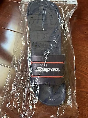 Snap On Slippers Promotional Sandal Merchandise Euro Size XL 46 • $40