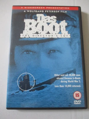 £2.99 • Buy Das Boot: The Director's Cut (DVD, 1997)