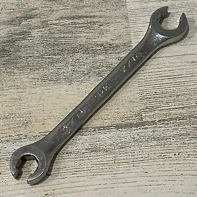 SK USA 3/8  X 7/16  Open End Flare Nut Wrench F1214  • $9.10