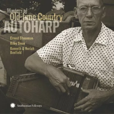 Masters Of Old-Time Country Autoharp • $7.88