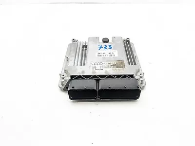 Audi A5 Engine Control Module Ecu 2.0 Tfsi Petrol 8k2907115s 8t Mk1 2009 • £62.99