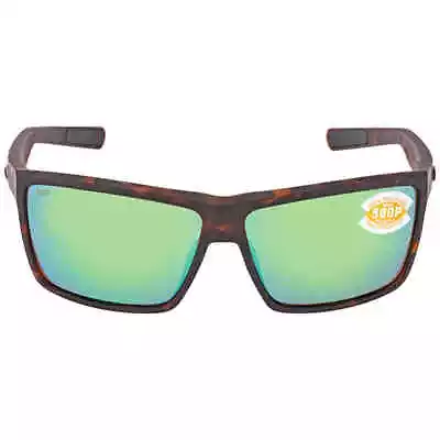 Costa Del Mar RINCONCITO Green Mirror Polarized Polycarbonate Men's Sunglasses • $120.99