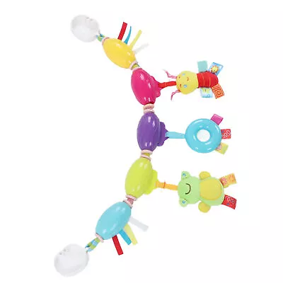 (Frog) Baby Stroller Arch Toy Infant Car Toys Mobile Activity Arch • £10.68