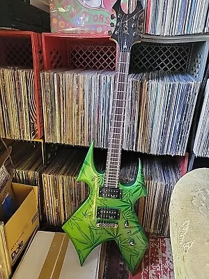 B.C.Rich Trace 6 String Electric Guitar • $200