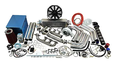 $1374 • Buy FOR FIREBIRD CAMARO TURBO KIT V6 3.8L T4 3800 850HP 1995-2002 F-BODY 3.8 Boost