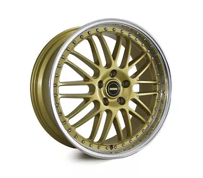 To Suit NISSAN MURANO WHEELS PACKAGE: 19x8.5 19x9.5 Simmons OM-1 Gold And Mic... • $3080