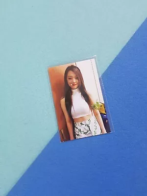 Sulli F(x) Photocard / From Red Light A  Album Victoria Amber Crystal Sully • $100