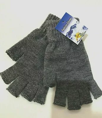 Fingerless Gloves Large • $9.95