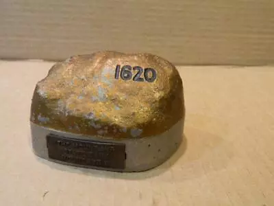 Int'l Service Co. Plymouth Rock 4 3/4  Still Bank For Mt. Ayr State Bank IA. • $7.99