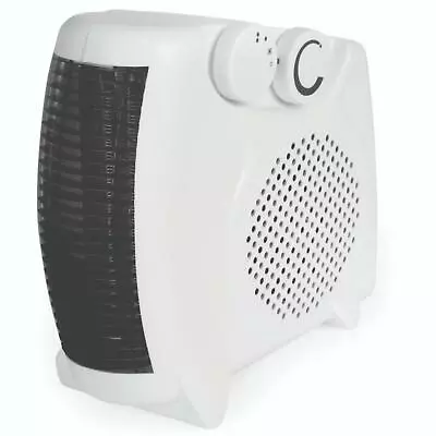 £17.29 • Buy Rhino 2000w Industrial Electric Upright Adjustable Blow Fan Space Heater