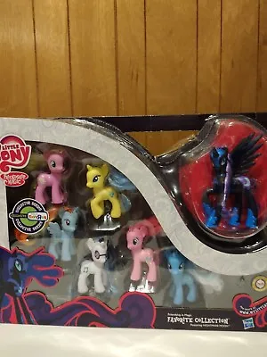 RARE! MLP FIM G4 My Little Pony Toys R Us Exclusive Favorite Collection 2012 • $365