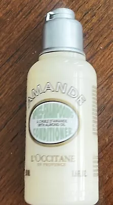 New LOCCITANE Amande  TRAVEL SHAMPOO Conditioner 1.6/50 ML • $2.99