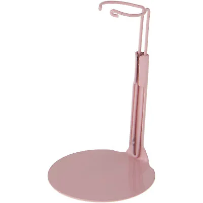 Kaiser 1195 Pink Adjustable Doll Stand Fits 5 To 6 Inch Dolls Pack Of 12 • $47.74