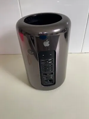 Apple Mac Pro 61 32GB OS Monterey 250 GB SSD  USED  • $1000