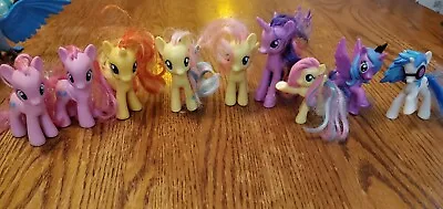 My Little Pony Lot • $15