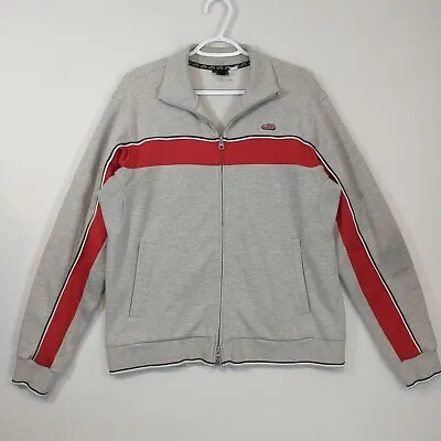 MINI COOPER Grey/Red JACKET - WOMENS Large • $38.88