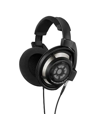 NEW Sennheiser HD 800 S Open Back Reference Headphones • $1299.95