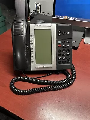 Mitel 5330 50005804 Backlit VOIP IP Phone With Handsets And Stands • $20