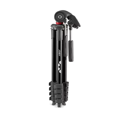 Joby Compact Advanced Tripod Kit With Phone Mount • $199