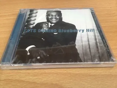 £4.99 • Buy FATS DOMINO - Blueberry Hill  CD            *new/sealed