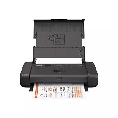 Canon PIXMA TR150 Portable Inkjet Printer - Color (4167c002) • $249.99