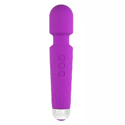For Women Powerful Personal Bullet Vibrators Waterproof Neck Wand Massagers Toys • $11.89