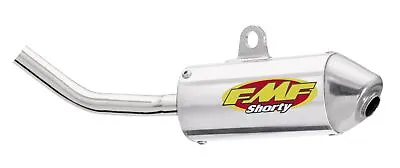 Fmf Racing P-core2 Short Kx80/85 Kx/rm100 22009 Exhaust Silencers • $192.19