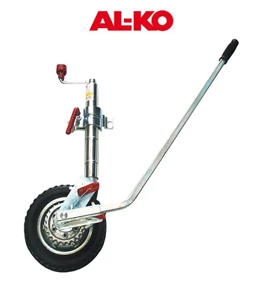 Alko 10  Power Mover Ratchet Jockey Wheel With Clamp250mm Premium • $171