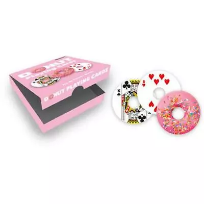 GAMAGO - Donut Playing Cards • $16.95