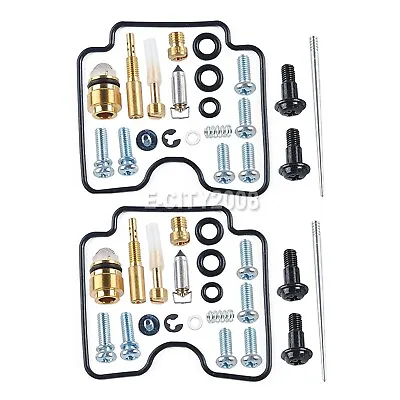 Carburetor Rebuild Repair Kit For Yamaha XVS1100 V-Star Custom Classic 1999-2009 • $11.98