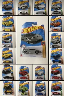 Hot Wheels 2023 Mainline Cars - You Pick You Choose 200+ Available • $3.75