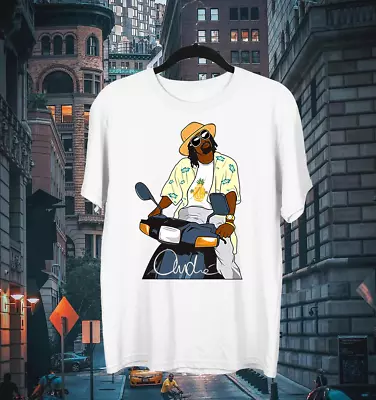 Mac Dre Signed White Men And Women T Shirt Size S-4XL EE408 • $20.89