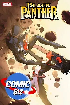 Black Panther #8 (2024) 1st Printing Main Cover Marvel Comics • £4.15