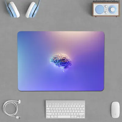 3D Creative Brain Hard Laptop Case For Macbook M2 Air 15 13 Pro 16 14 11 12 Inch • £7.90