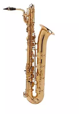 Selmer Paris Series II Jubilee 55AFJ Baritone Saxophone Lacquer Finish • $14473