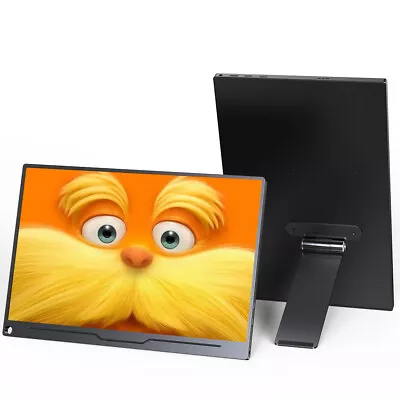 VESA Stand For 13.3 -15.6  Portable Monitor Display VESA Stand Desktop Use M4  • $39.99